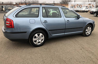Універсал Skoda Octavia 2008 в 