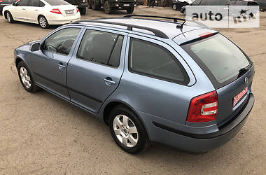 Універсал Skoda Octavia 2008 в 