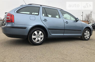 Універсал Skoda Octavia 2008 в 
