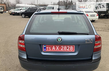 Універсал Skoda Octavia 2008 в 