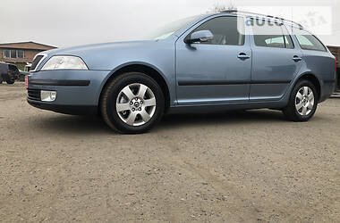 Універсал Skoda Octavia 2008 в 