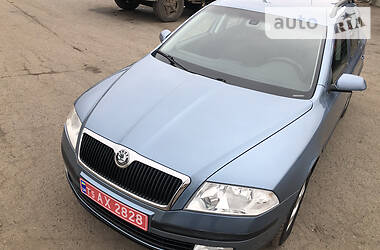 Універсал Skoda Octavia 2008 в 