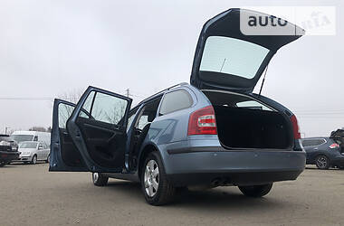 Універсал Skoda Octavia 2008 в 