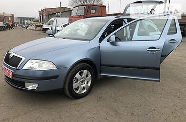 Універсал Skoda Octavia 2008 в 