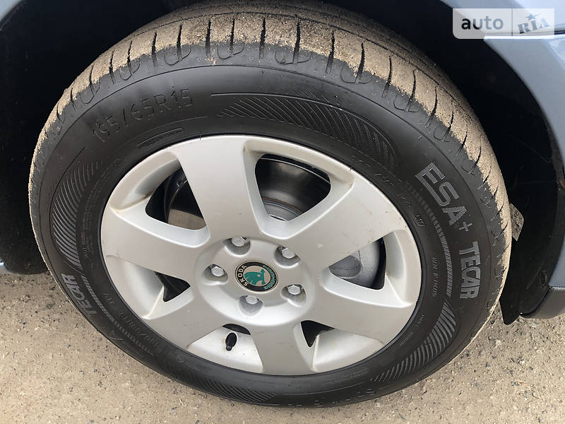 Универсал Skoda Octavia 2008 в Полтаве