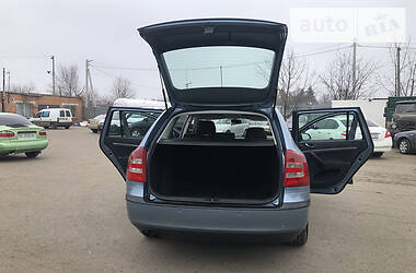 Універсал Skoda Octavia 2008 в 