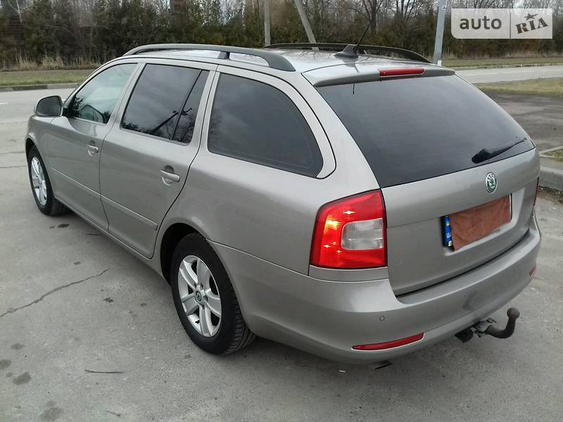 Універсал Skoda Octavia 2010 в Львові фото 13 Універсал Skoda Octavia 2010 в Львові