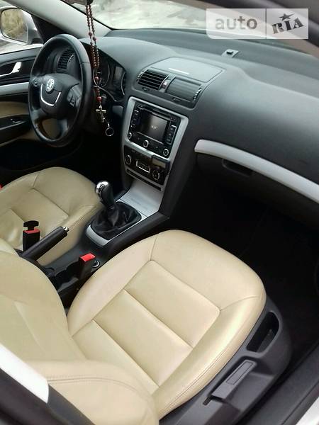 Універсал Skoda Octavia 2010 в Львові фото 17 Універсал Skoda Octavia 2010 в Львові