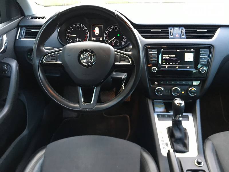 Універсал Skoda Octavia 2016 в Ужгороді фото 17 Універсал Skoda Octavia 2016 в Ужгороді