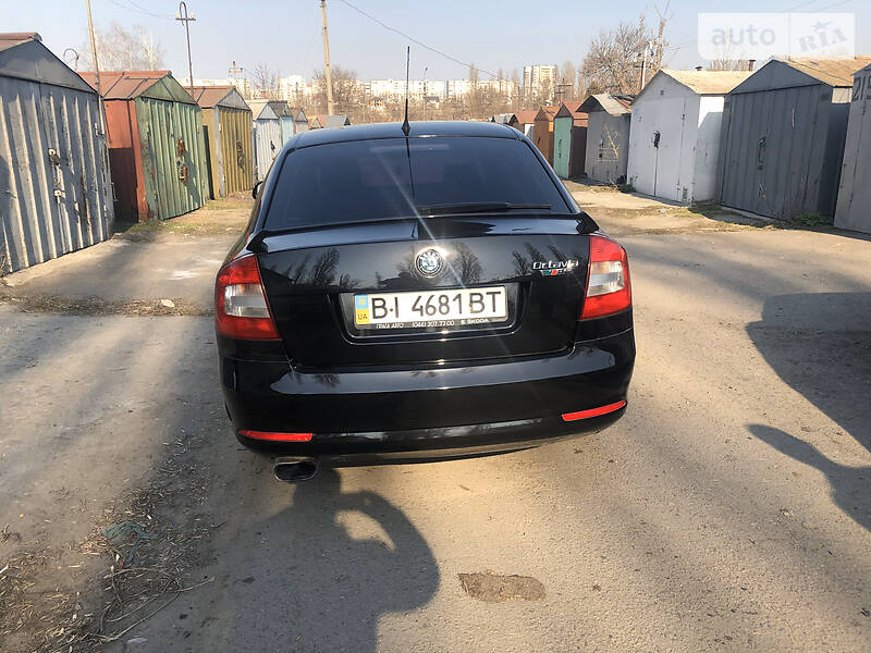 Ліфтбек Skoda Octavia 2011 в Кременчуці