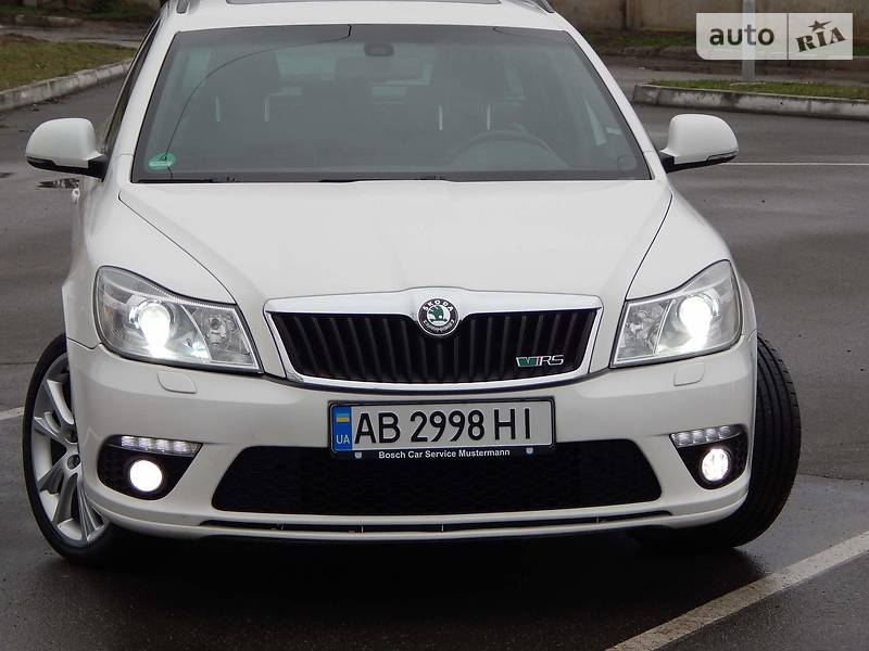 Універсал Skoda Octavia 2011 в Вінниці
