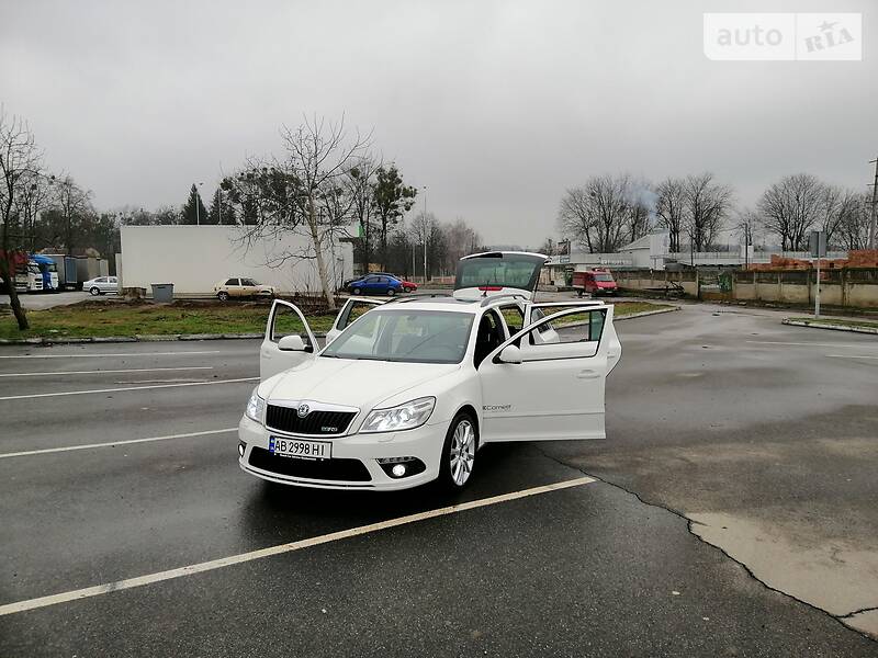 Універсал Skoda Octavia 2011 в Вінниці