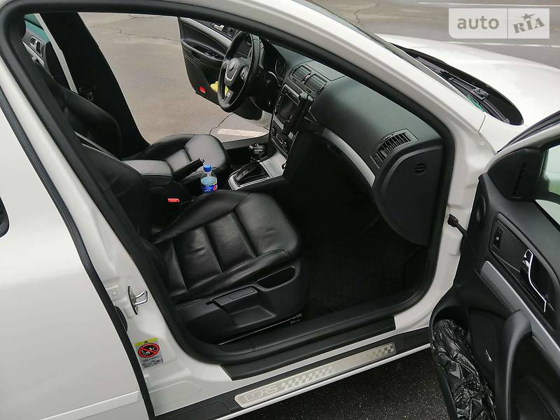 Універсал Skoda Octavia 2011 в Вінниці