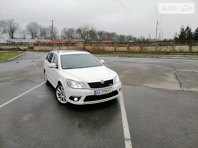 Універсал Skoda Octavia 2011 в Вінниці