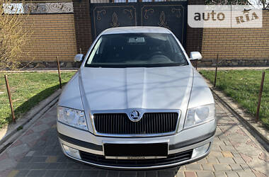 Ліфтбек Skoda Octavia 2007 в Олешках