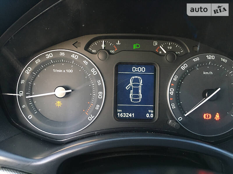 Універсал Skoda Octavia 2008 в Рівному