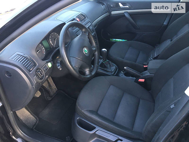 Універсал Skoda Octavia 2008 в Рівному