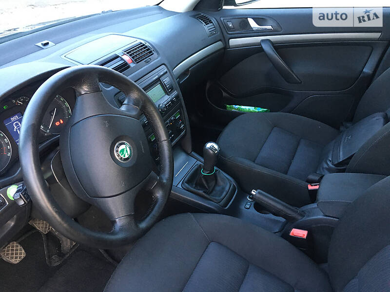 Універсал Skoda Octavia 2008 в Рівному