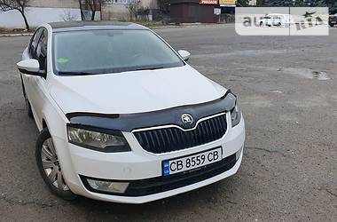 Хетчбек Skoda Octavia 2013 в 