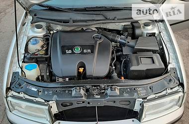 Універсал Skoda Octavia 2002 в 