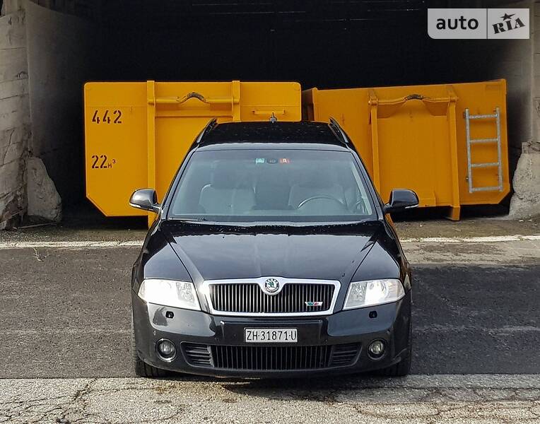 Универсал Skoda Octavia 2009 в Житомире
