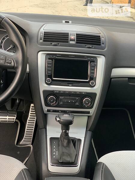 Универсал Skoda Octavia 2009 в Житомире