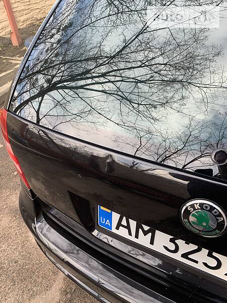 Универсал Skoda Octavia 2009 в Житомире
