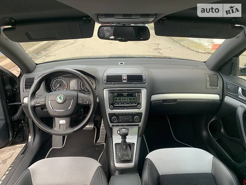 Универсал Skoda Octavia 2009 в Житомире