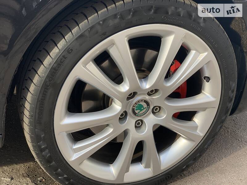 Универсал Skoda Octavia 2009 в Житомире