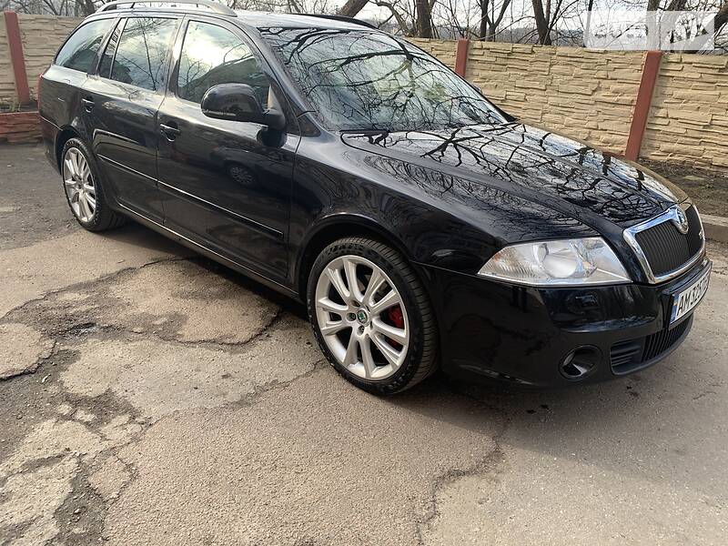 Универсал Skoda Octavia 2009 в Житомире