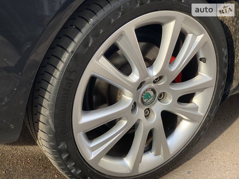 Универсал Skoda Octavia 2009 в Житомире