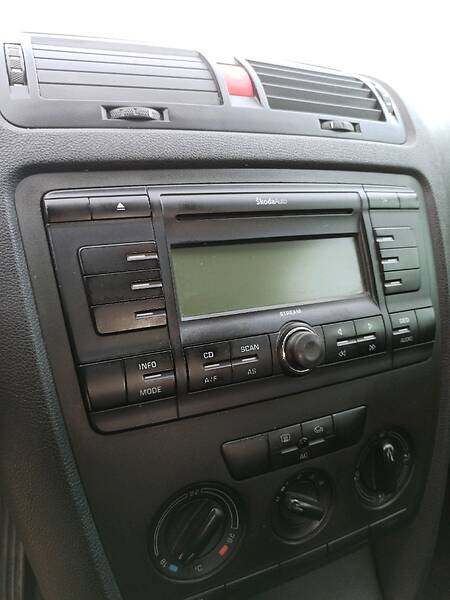 Універсал Skoda Octavia 2005 в Жовтих Водах фото 11 Універсал Skoda Octavia 2005 в Жовтих Водах