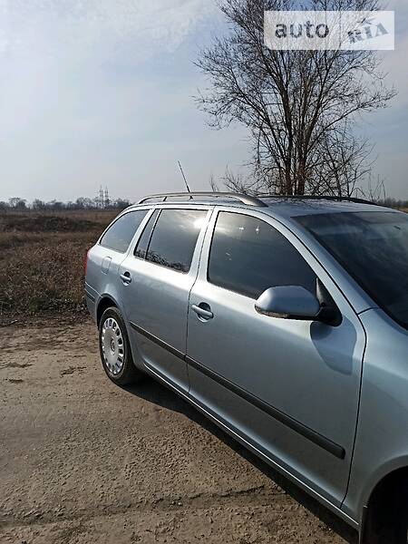 Універсал Skoda Octavia 2005 в Жовтих Водах фото 27 Універсал Skoda Octavia 2005 в Жовтих Водах