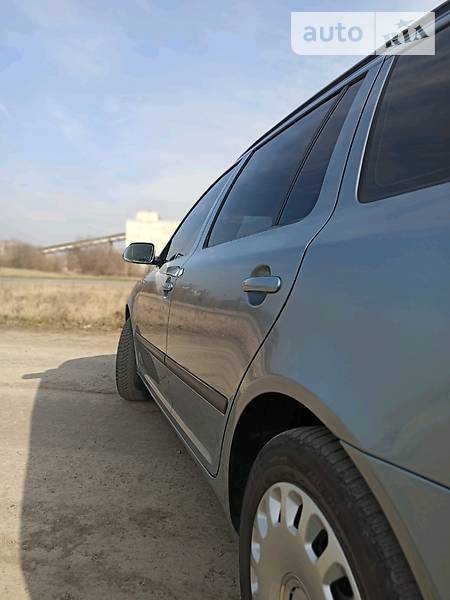 Універсал Skoda Octavia 2005 в Жовтих Водах фото 22 Універсал Skoda Octavia 2005 в Жовтих Водах
