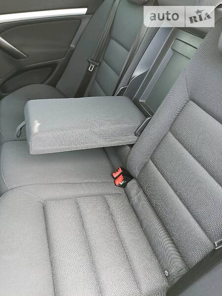 Універсал Skoda Octavia 2005 в Жовтих Водах фото 14 Універсал Skoda Octavia 2005 в Жовтих Водах