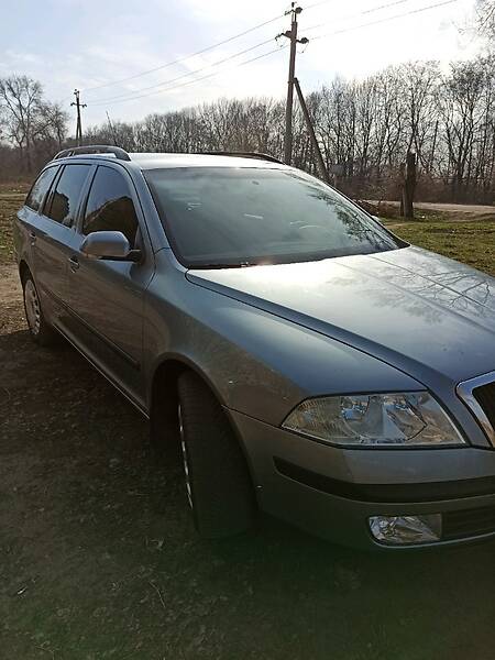 Універсал Skoda Octavia 2005 в Жовтих Водах фото 3 Універсал Skoda Octavia 2005 в Жовтих Водах