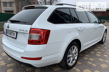 Універсал Skoda Octavia 2016 в 
