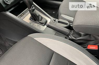 Універсал Skoda Octavia 2016 в 