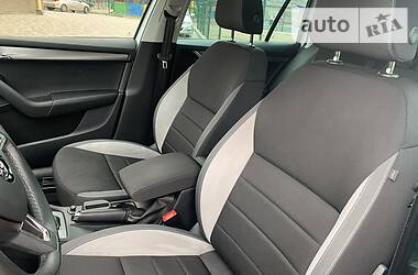 Універсал Skoda Octavia 2016 в 