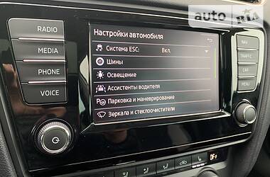 Універсал Skoda Octavia 2016 в 