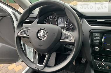 Універсал Skoda Octavia 2016 в 