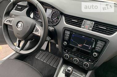 Універсал Skoda Octavia 2016 в 