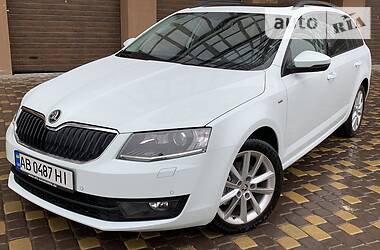 Універсал Skoda Octavia 2016 в 