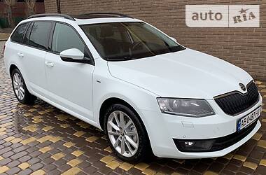 Універсал Skoda Octavia 2016 в 