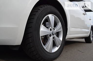 Седан Skoda Octavia 2015 в 