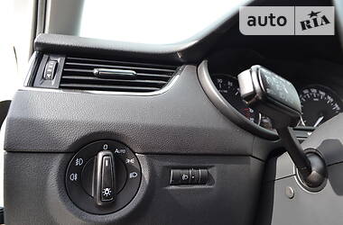 Седан Skoda Octavia 2015 в 