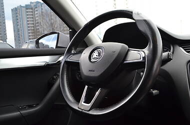 Седан Skoda Octavia 2015 в 