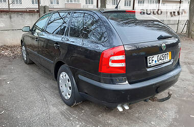 Універсал Skoda Octavia 2008 в 