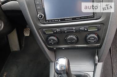 Універсал Skoda Octavia 2008 в 