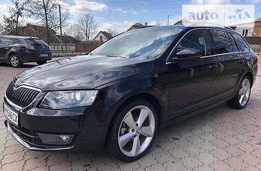 Универсал Skoda Octavia 2015 в Бердичеве